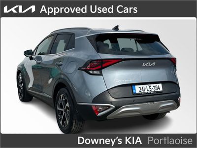 2024 Kia Sportage