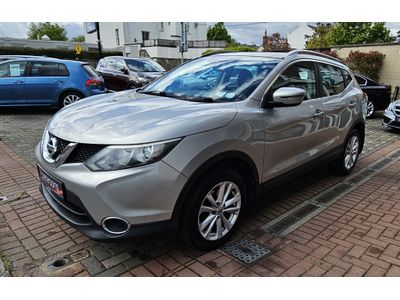 2016 Nissan Qashqai
