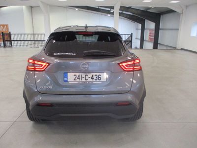 2024 Nissan Juke