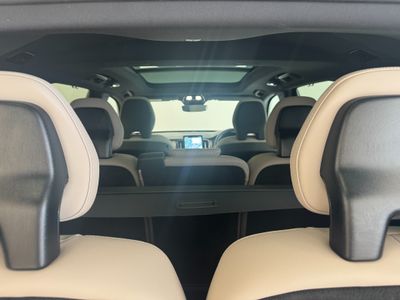 2025 Volvo XC90