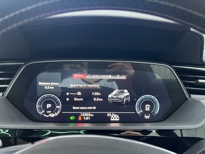 2021 Audi e-tron