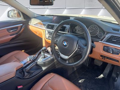 2016 BMW 3 Series