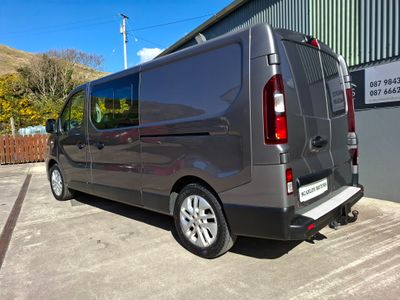 2018 Renault Trafic
