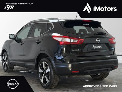 2017 Nissan Qashqai