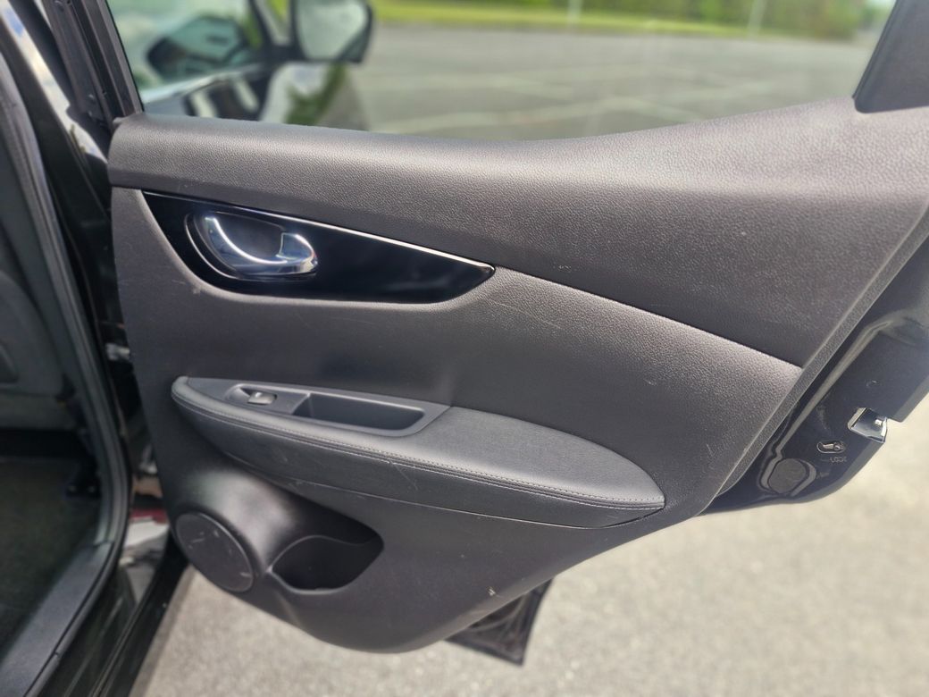 2020 Nissan Qashqai