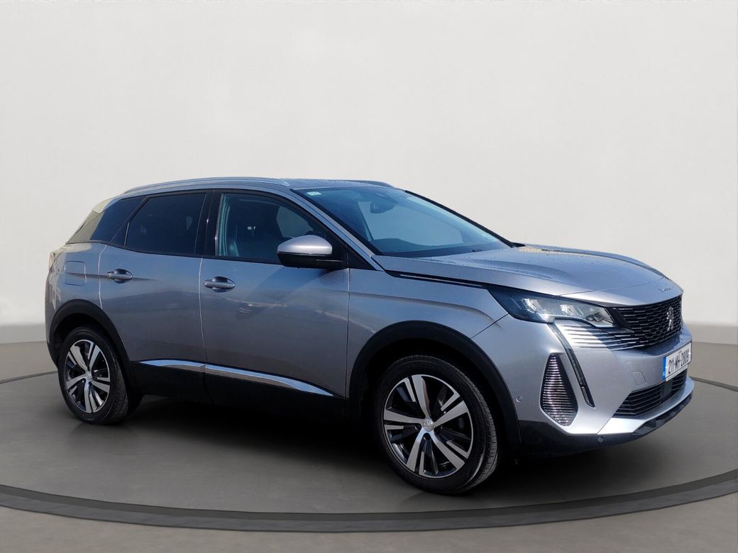 2021 Peugeot 3008