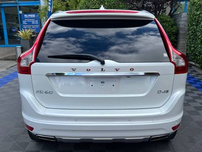 2017 Volvo XC60
