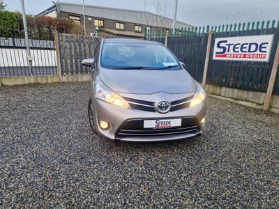 2015 Toyota Verso