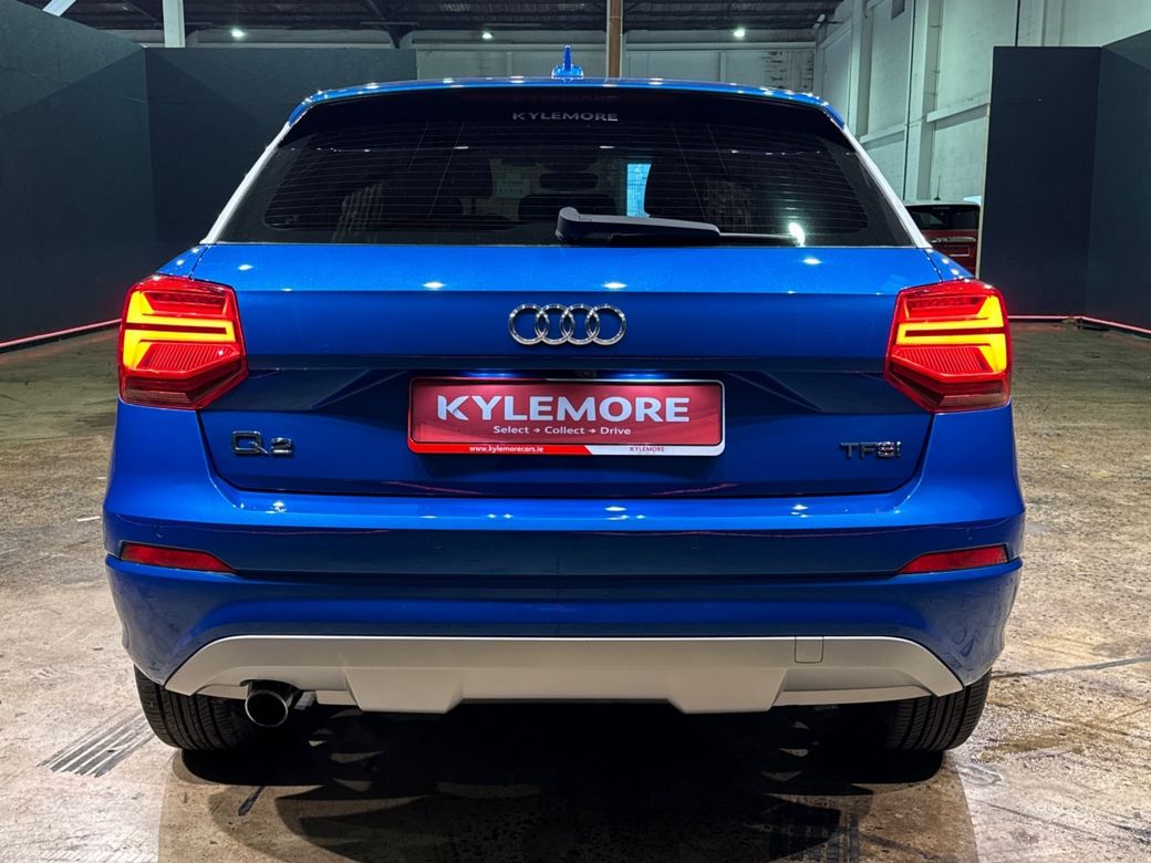 2018 Audi Q2