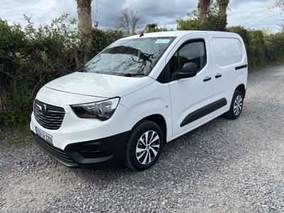 2022 Vauxhall Combo