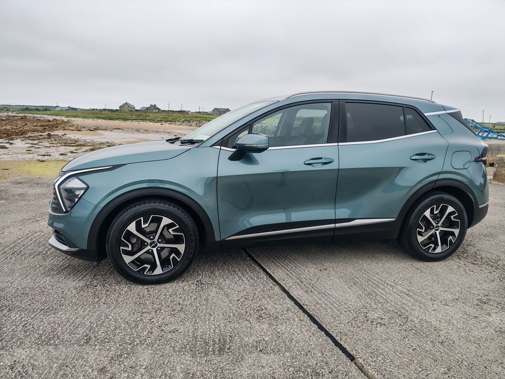 2022 Kia Sportage