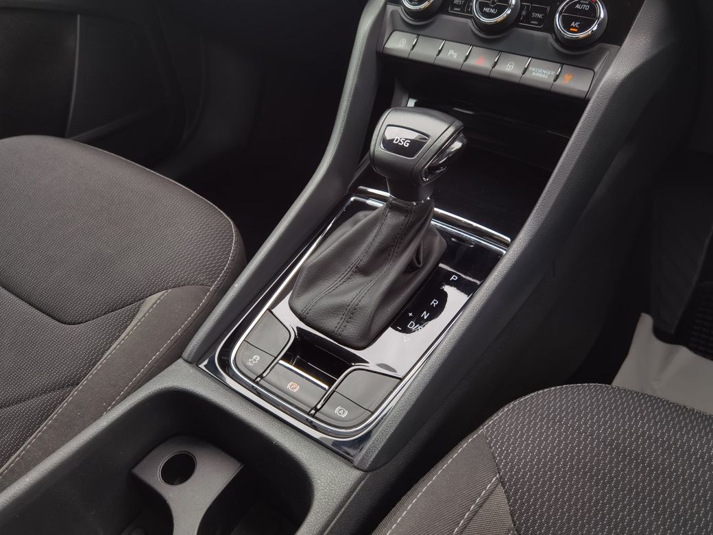 2022 Skoda Kodiaq