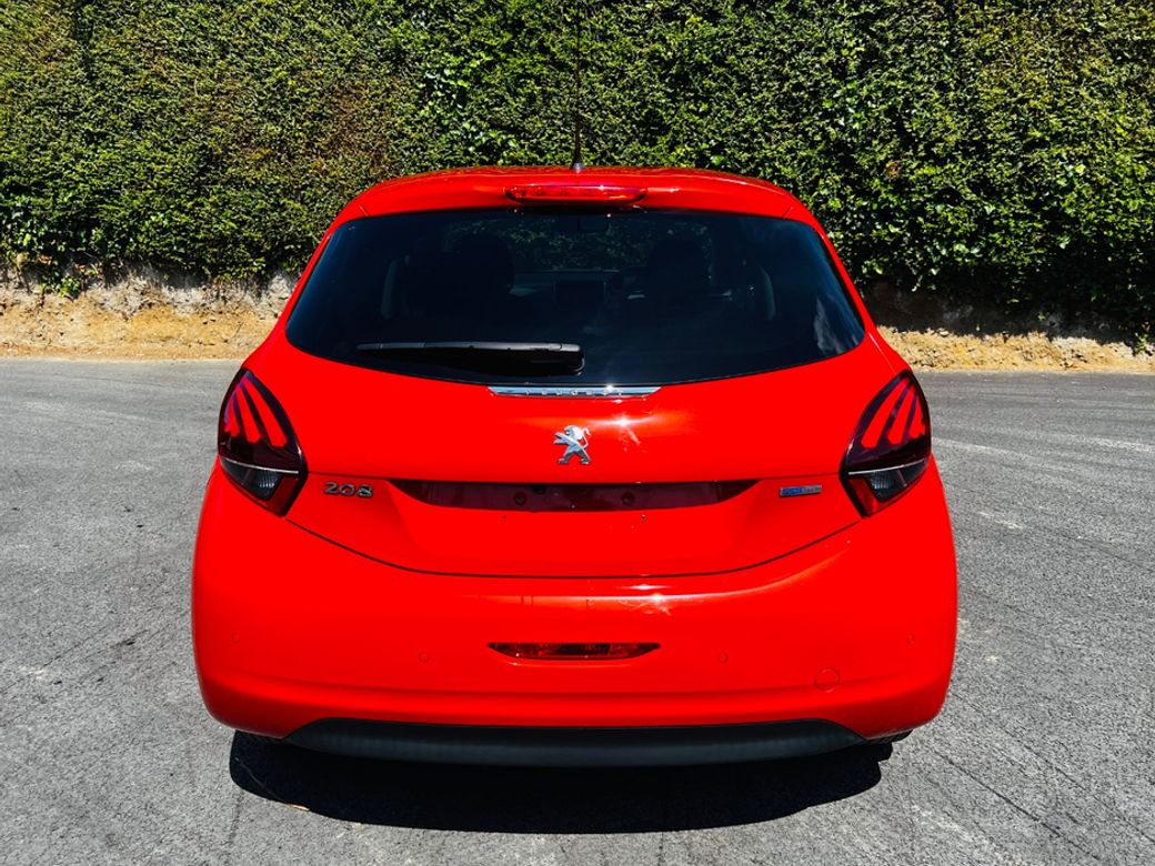 2016 Peugeot 208