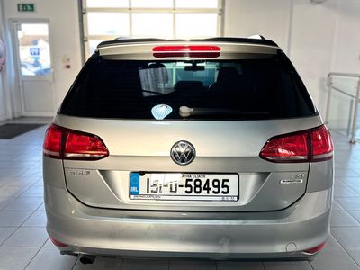 2015 Volkswagen Golf