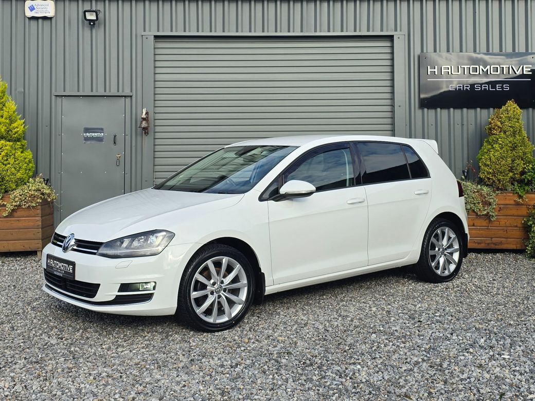 2013 Volkswagen Golf