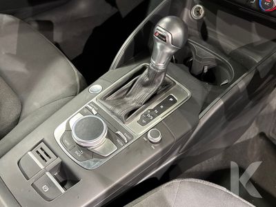 2018 Audi A3