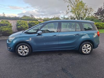 2015 Citroen Grand C4 Picasso