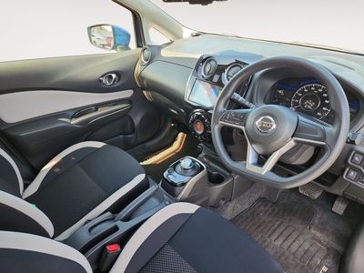 2017 Nissan Note
