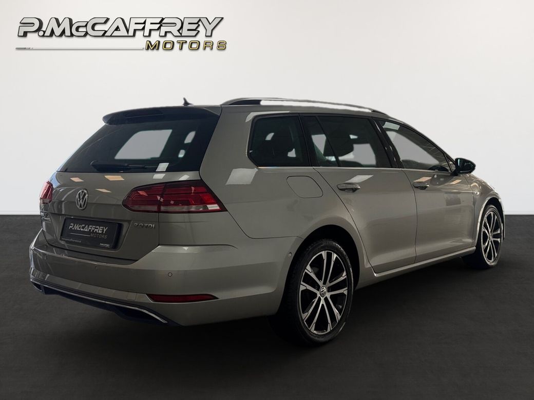 2020 Volkswagen Golf