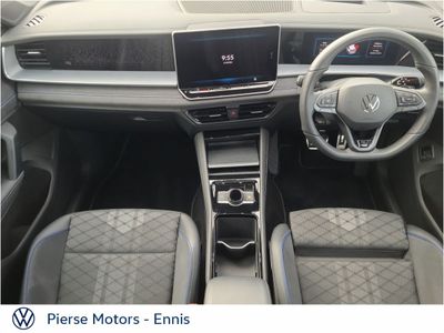 2025 Volkswagen Tayron
