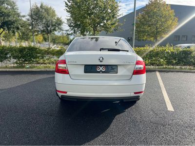 2016 Skoda Octavia