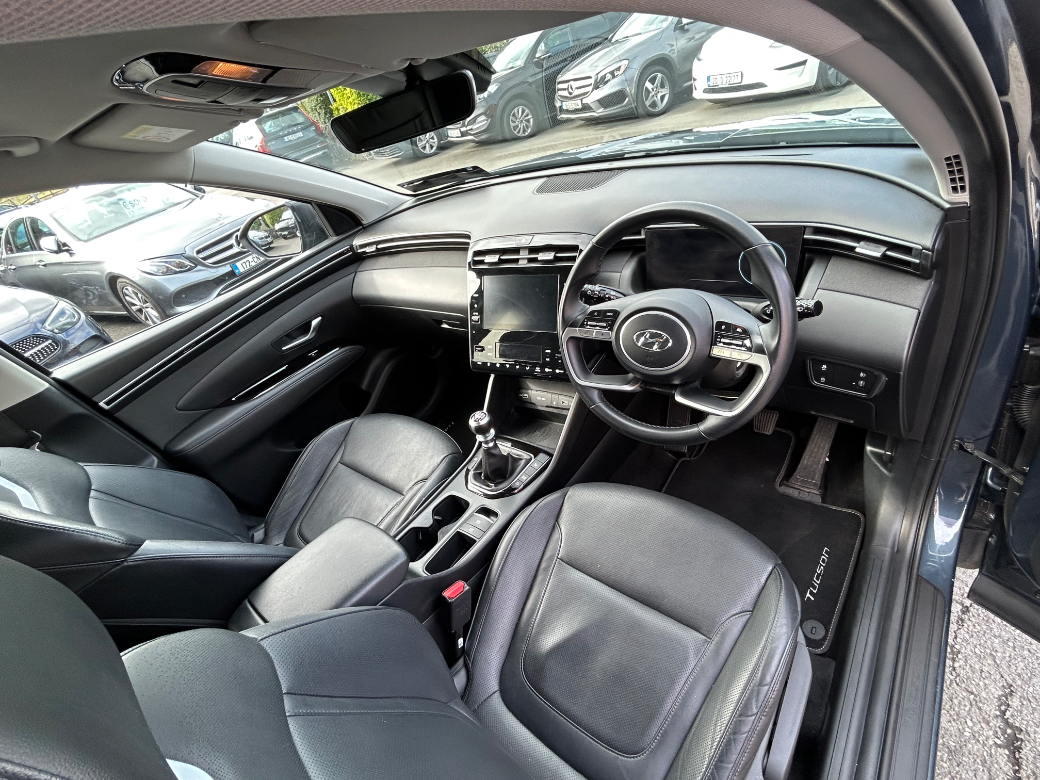 2022 Hyundai Tucson