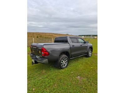 2020 Toyota Hilux