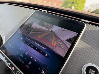 2022 Mercedes-Benz EQS
