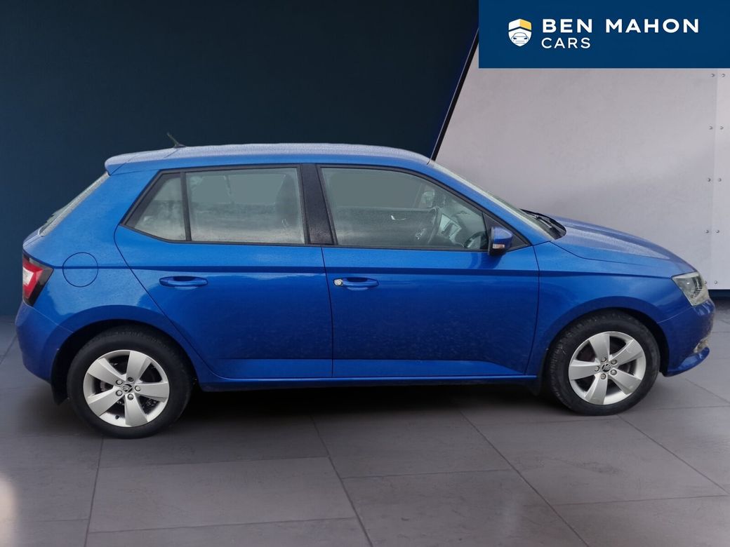 2017 Skoda Fabia