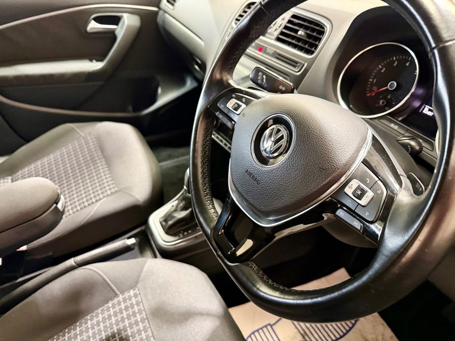 2014 Volkswagen Polo