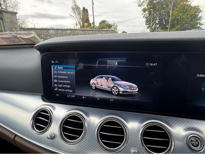 2019 Mercedes-Benz E Class