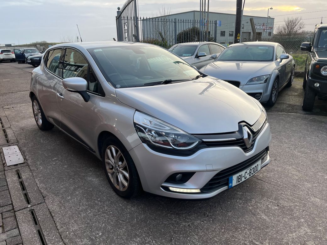 2018 Renault Clio