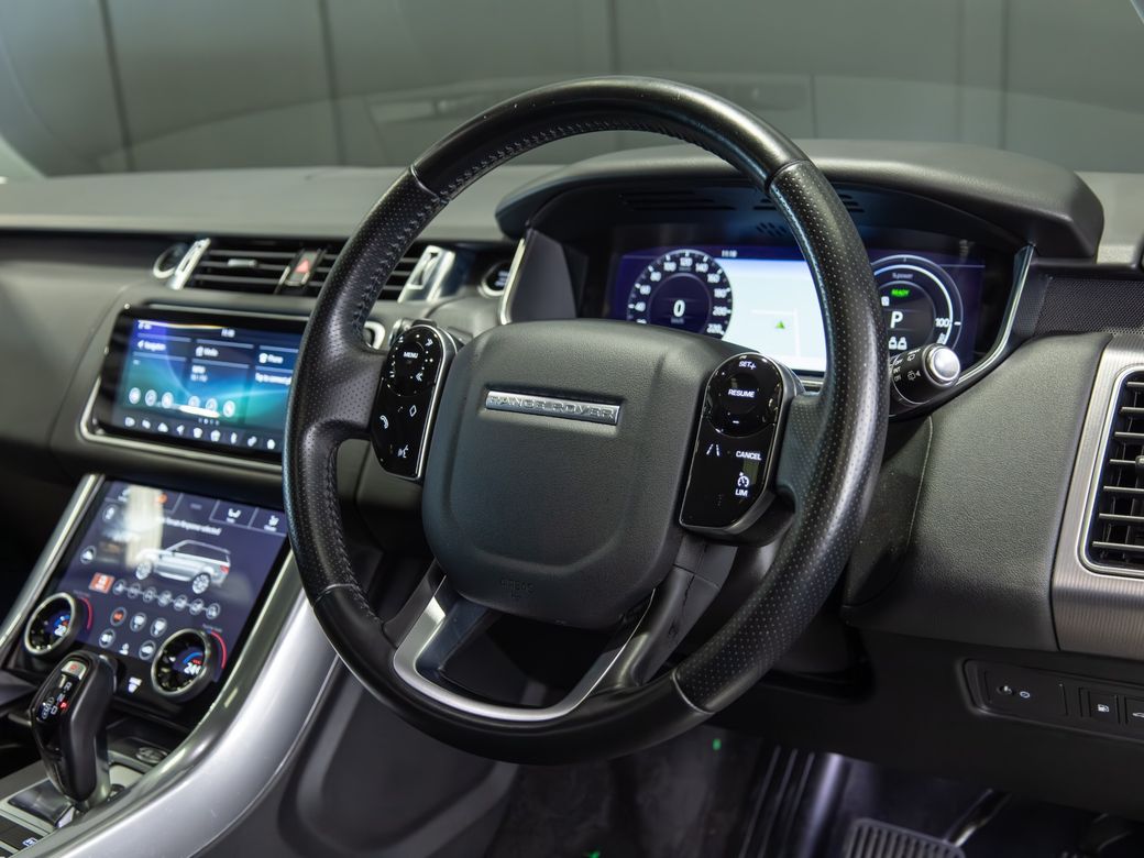 2021 Land Rover Range Rover Sport