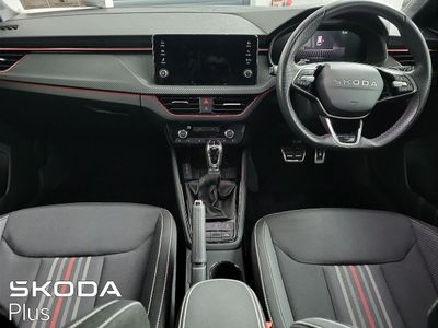 2025 Skoda Scala