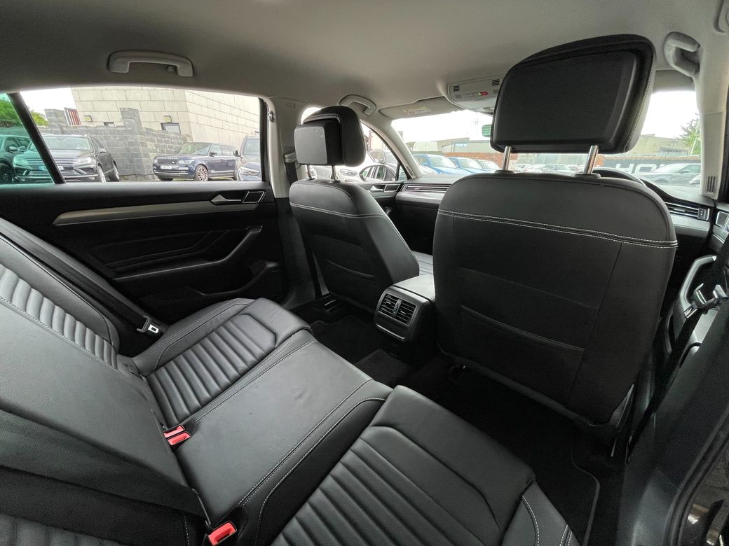 2022 Volkswagen Passat