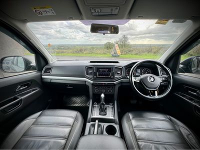 2017 Volkswagen Amarok