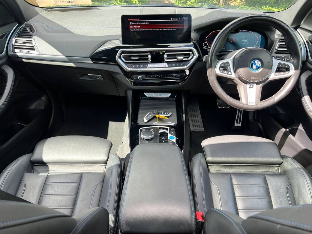 2023 BMW iX3