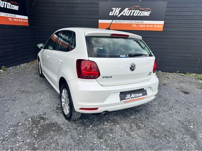 2015 Volkswagen Polo