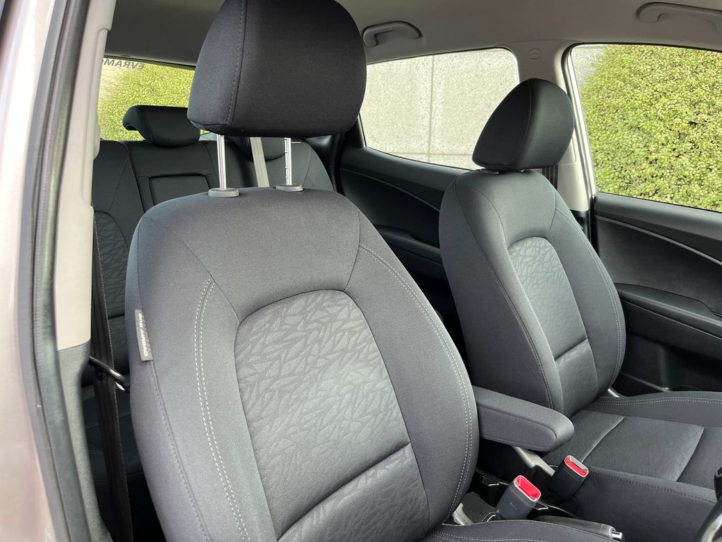 2016 Hyundai ix20