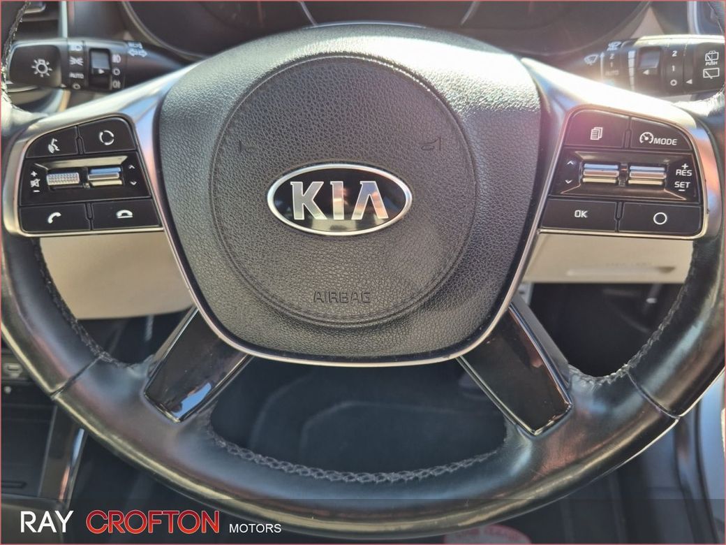 2019 Kia Sorento