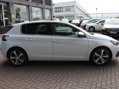 2018 Peugeot 308