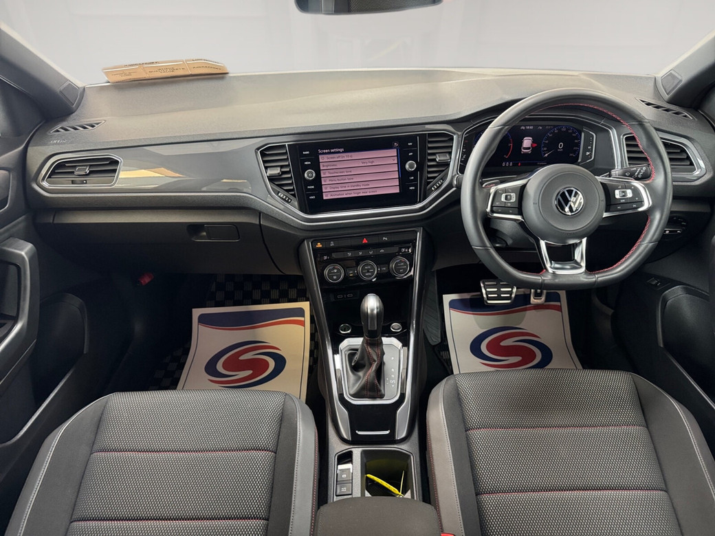 2021 Volkswagen T-Roc