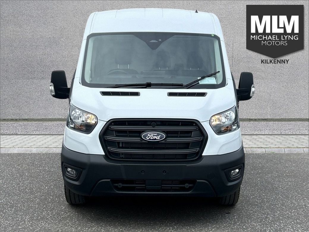 2025 Ford Transit
