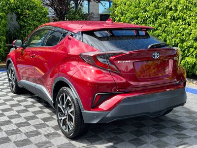 2017 Toyota C-HR