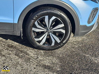 2024 Volkswagen T-Cross