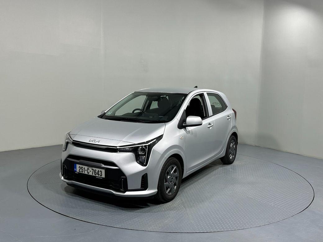 2025 Kia Picanto