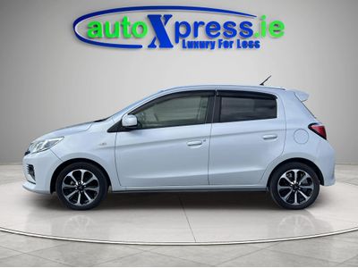 2022 Mitsubishi Mirage
