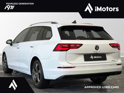 2022 Volkswagen Golf