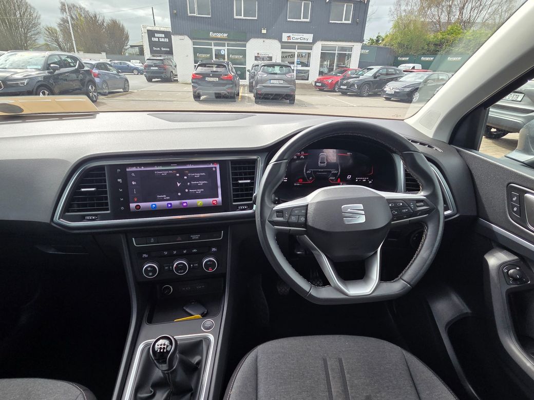 2024 SEAT Ateca