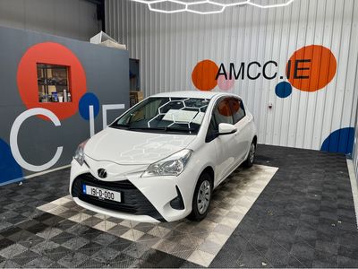 2019 Toyota Vitz